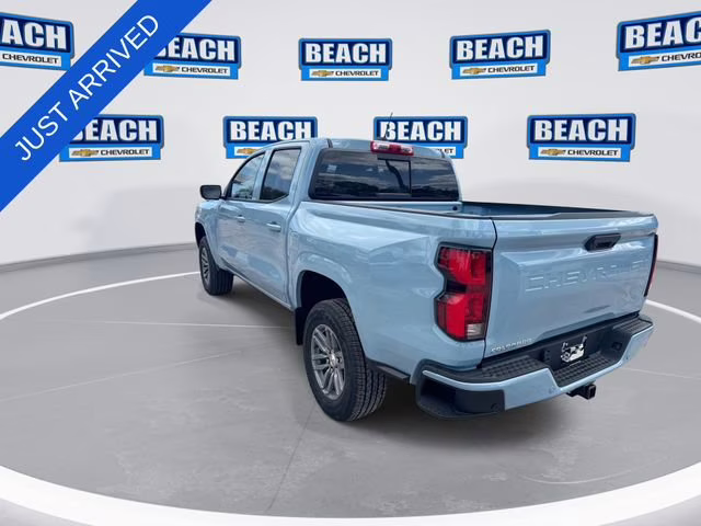 2026 Snowdrift Metallic Chevrolet Colorado LT RWD Truck