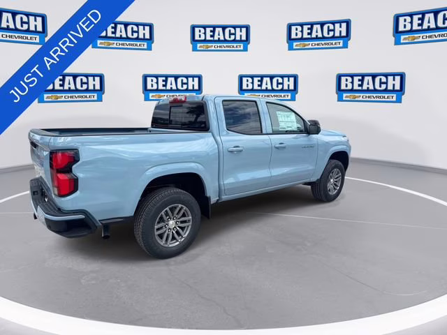 2026 Snowdrift Metallic Chevrolet Colorado LT RWD Truck