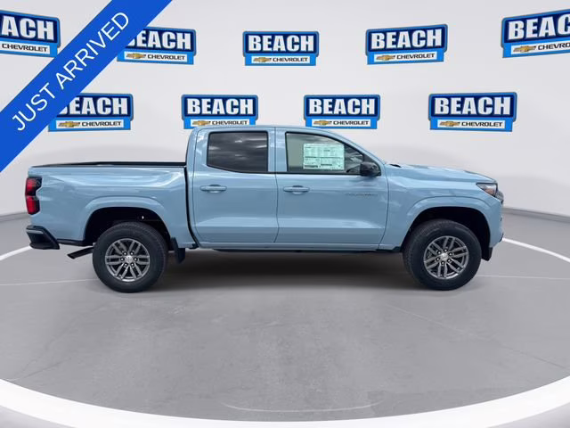 2026 Snowdrift Metallic Chevrolet Colorado LT RWD Truck