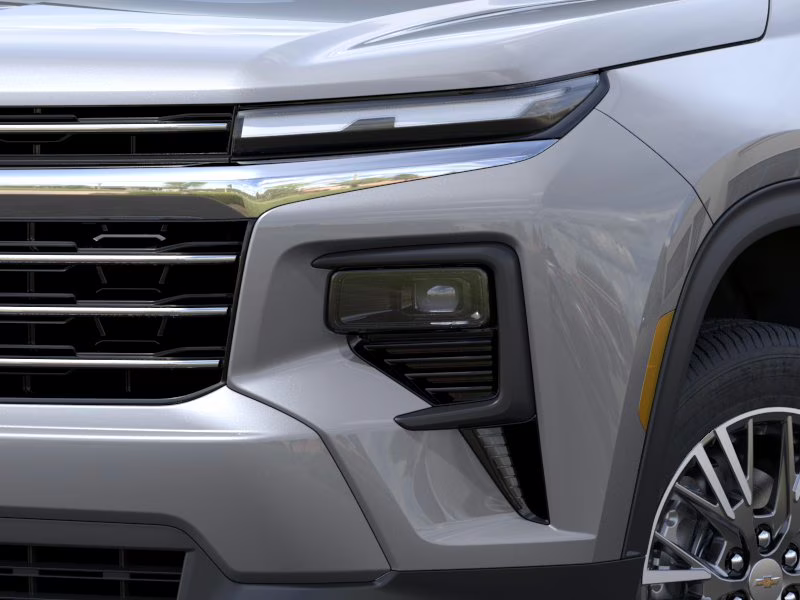 2026 Sterling Gray Metallic Chevrolet Traverse LT FWD SUV