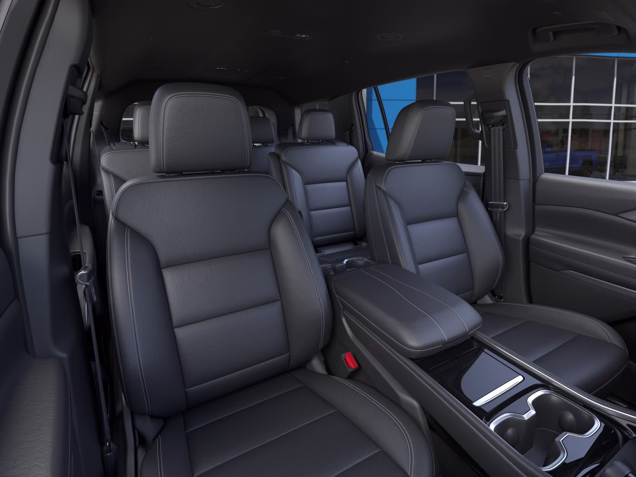 2026 Sterling Gray Metallic Chevrolet Traverse LT FWD SUV