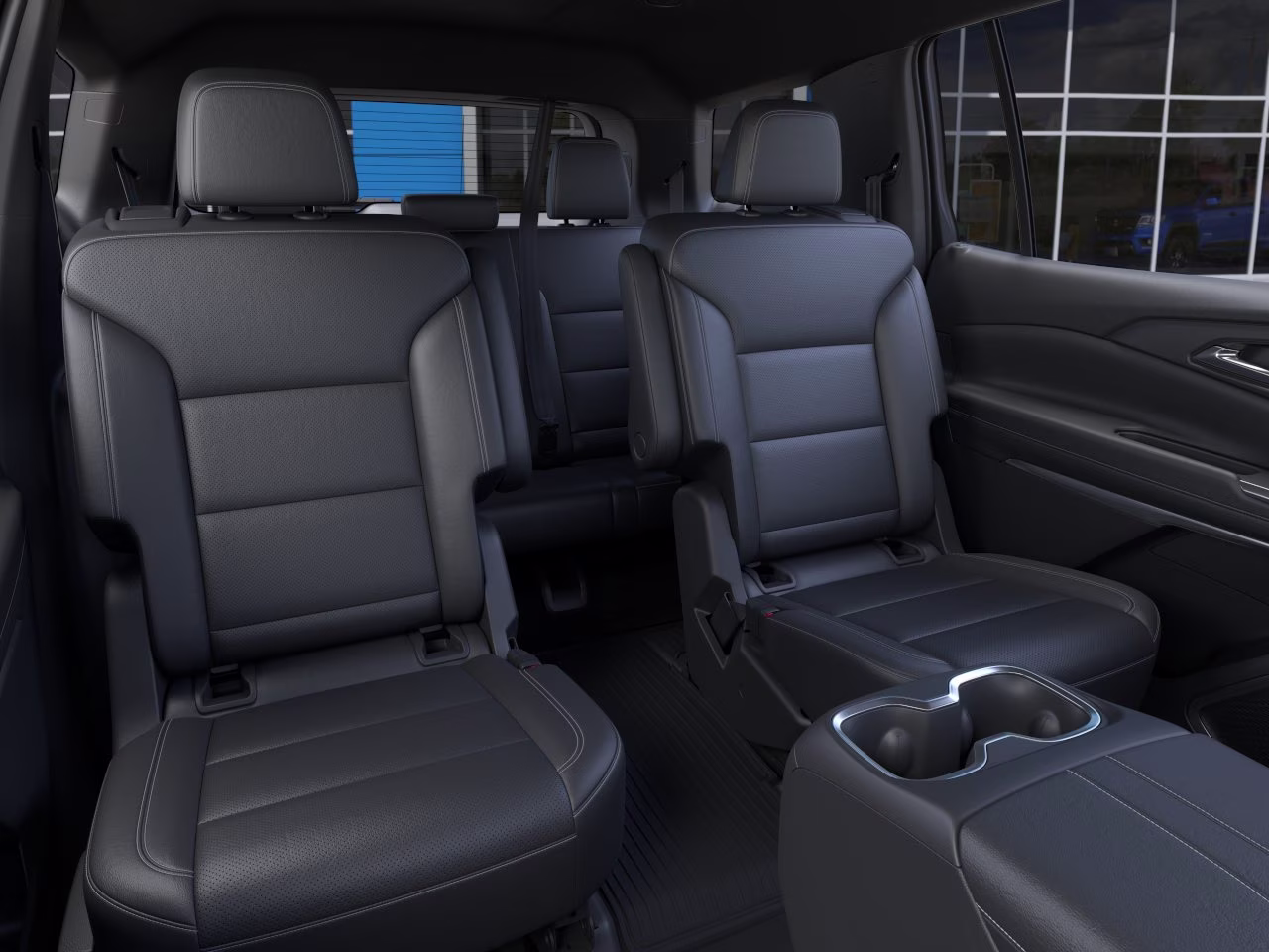 2026 Sterling Gray Metallic Chevrolet Traverse LT FWD SUV