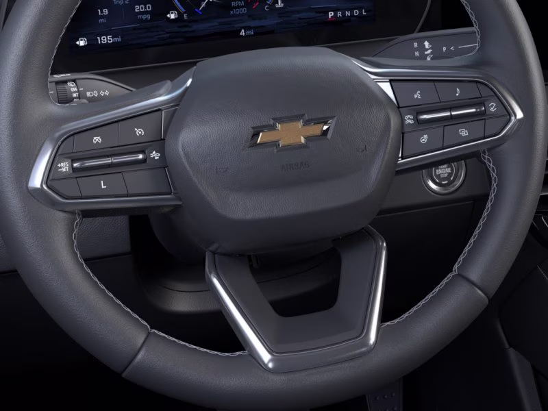 2026 Sterling Gray Metallic Chevrolet Traverse LT FWD SUV