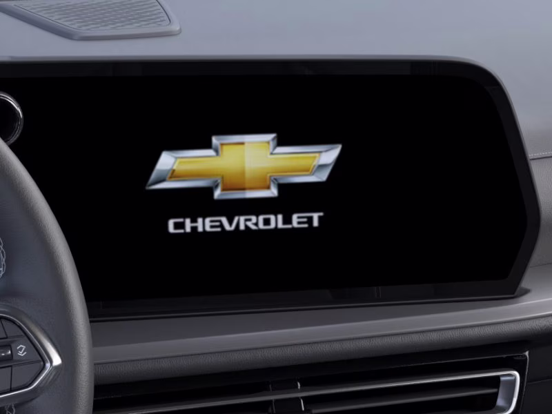 2026 Sterling Gray Metallic Chevrolet Traverse LT FWD SUV