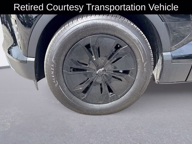 2026 Black Chevrolet Blazer EV LT FWD SUV