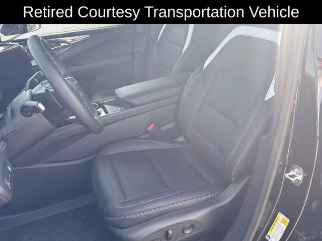2026 Black Chevrolet Blazer EV LT FWD SUV