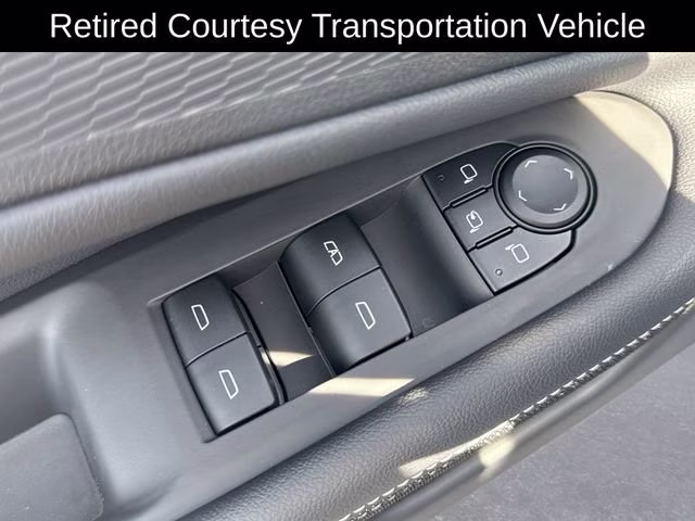 2026 Black Chevrolet Blazer EV LT FWD SUV