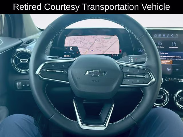 2026 Black Chevrolet Blazer EV LT FWD SUV