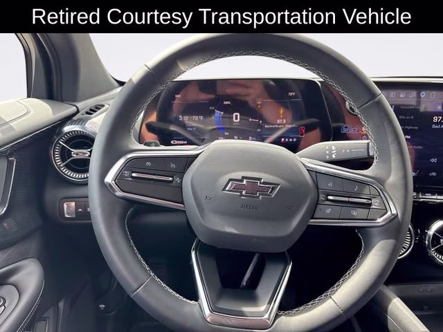 2026 Black Chevrolet Blazer EV LT FWD SUV