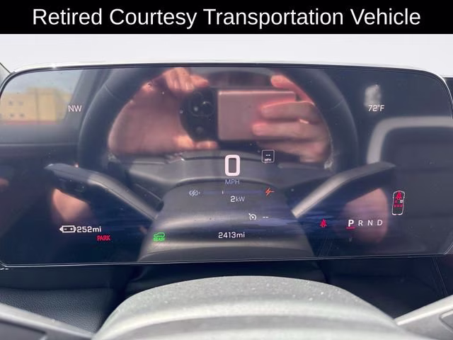 2026 Black Chevrolet Blazer EV LT FWD SUV