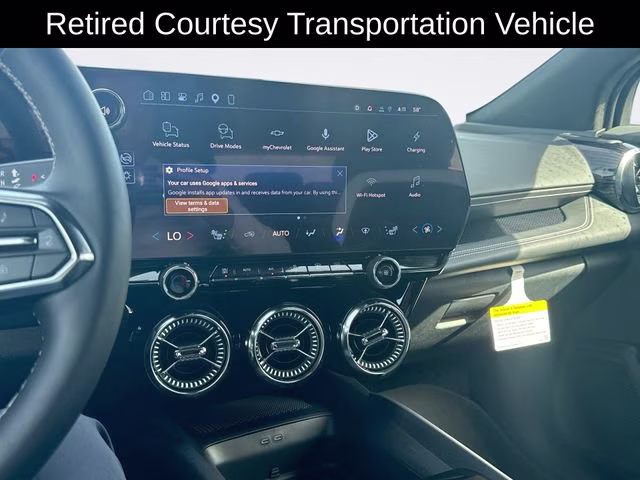 2026 Black Chevrolet Blazer EV LT FWD SUV