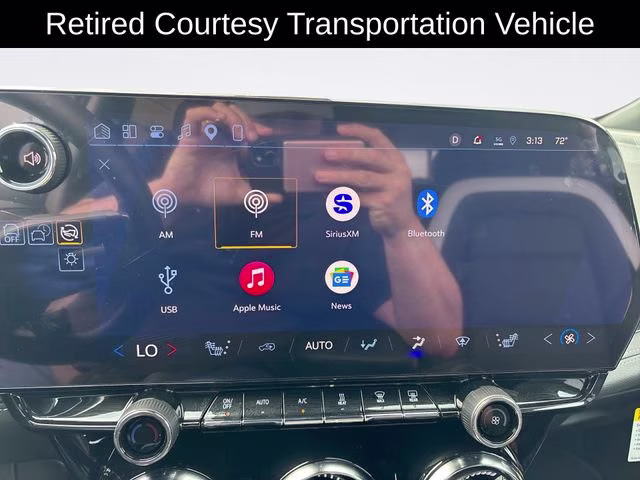 2026 Black Chevrolet Blazer EV LT FWD SUV