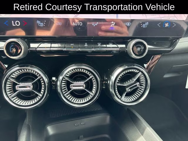 2026 Black Chevrolet Blazer EV LT FWD SUV