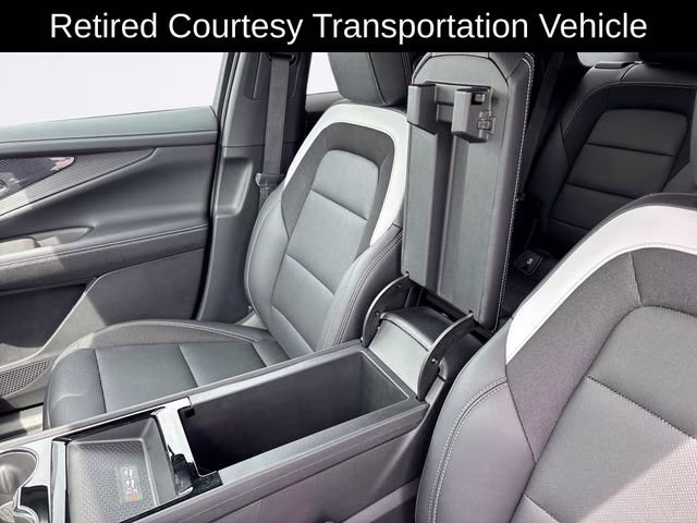 2026 Black Chevrolet Blazer EV LT FWD SUV