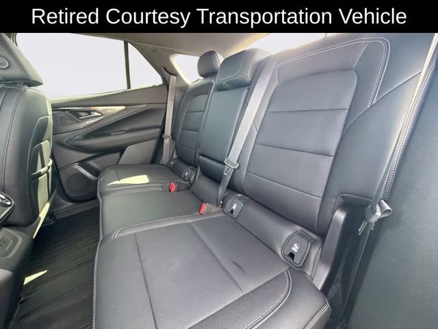 2026 Black Chevrolet Blazer EV LT FWD SUV