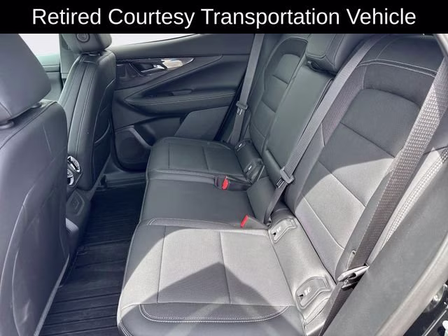 2026 Black Chevrolet Blazer EV LT FWD SUV
