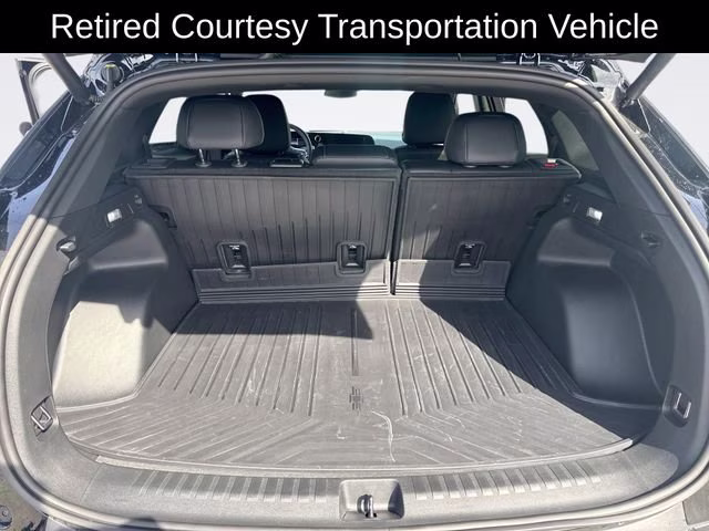 2026 Black Chevrolet Blazer EV LT FWD SUV
