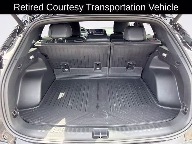 2026 Black Chevrolet Blazer EV LT FWD SUV
