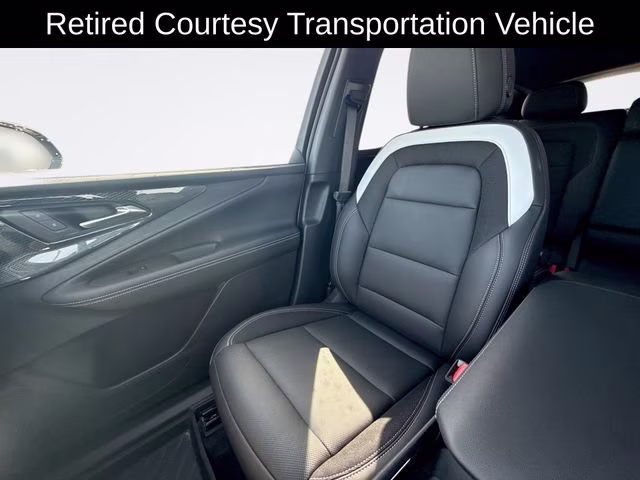 2026 Black Chevrolet Blazer EV LT FWD SUV