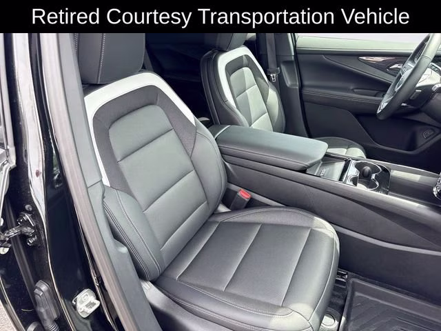 2026 Black Chevrolet Blazer EV LT FWD SUV
