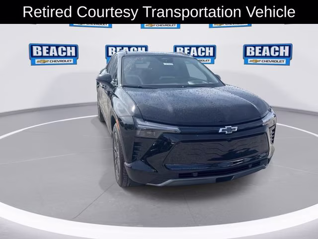 2026 Black Chevrolet Blazer EV LT FWD SUV