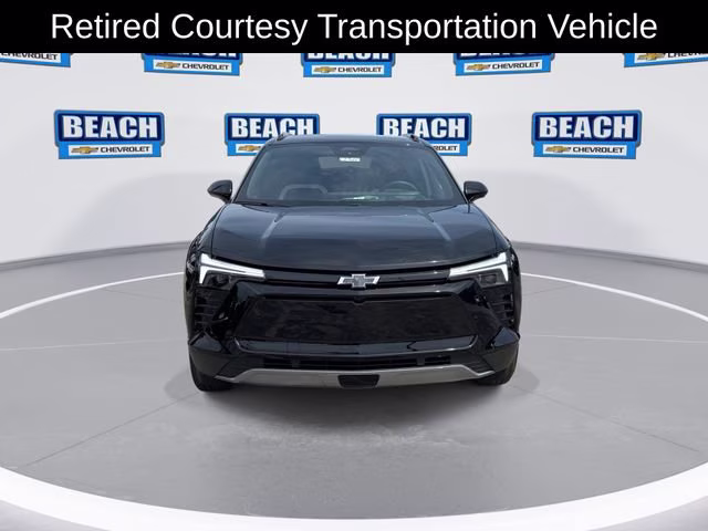 2026 Black Chevrolet Blazer EV LT FWD SUV