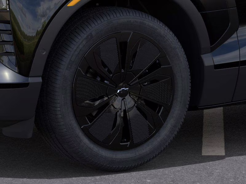 2026 Black Chevrolet Blazer EV LT FWD SUV