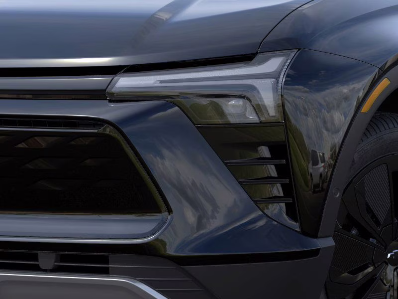 2026 Black Chevrolet Blazer EV LT FWD SUV