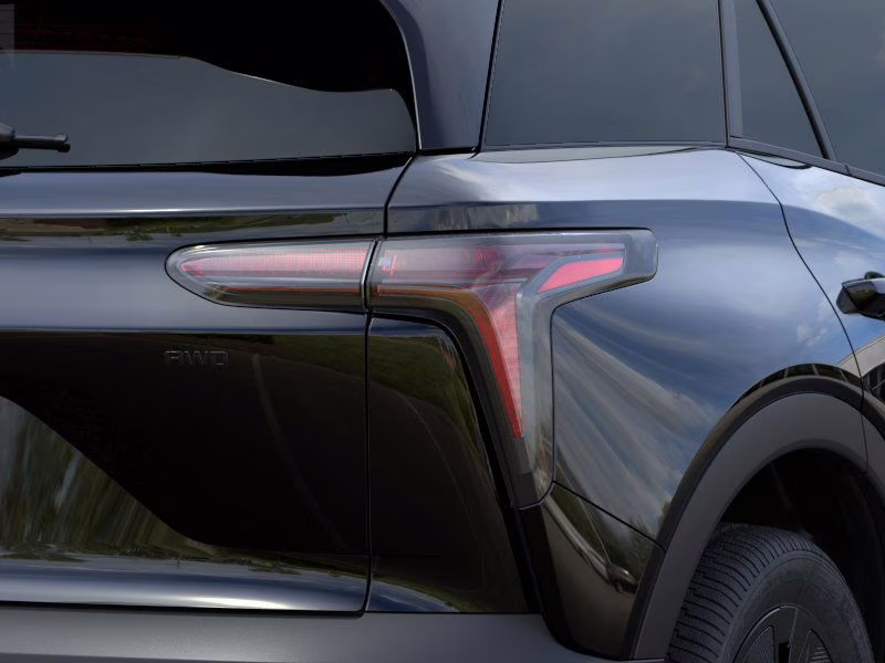 2026 Black Chevrolet Blazer EV LT FWD SUV
