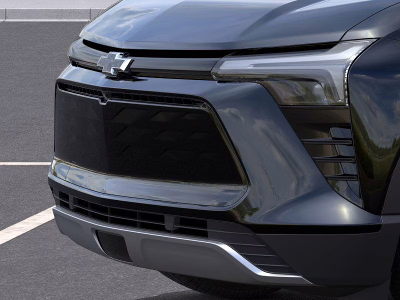 2026 Black Chevrolet Blazer EV LT FWD SUV