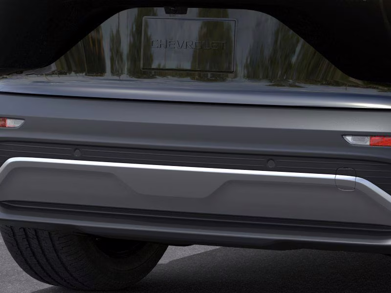 2026 Black Chevrolet Blazer EV LT FWD SUV