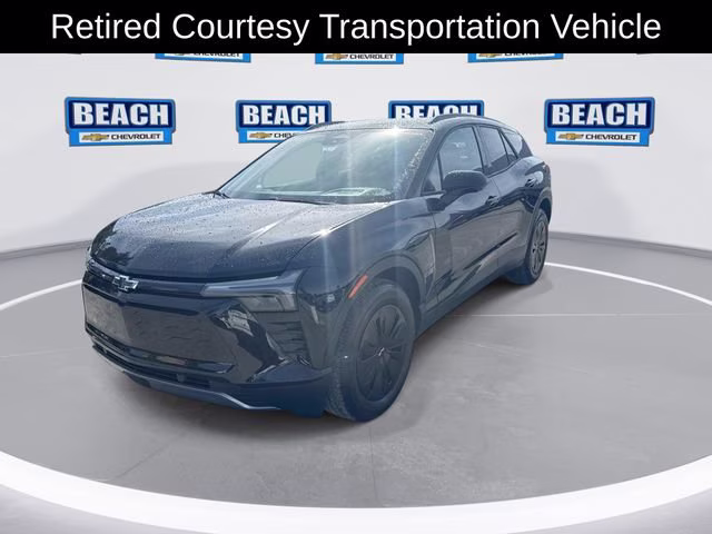 2026 Black Chevrolet Blazer EV LT FWD SUV