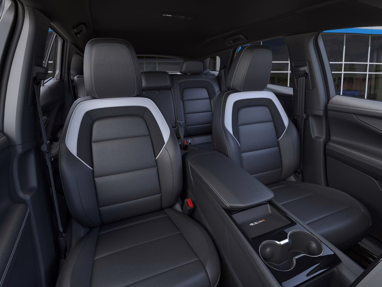 2026 Black Chevrolet Blazer EV LT FWD SUV