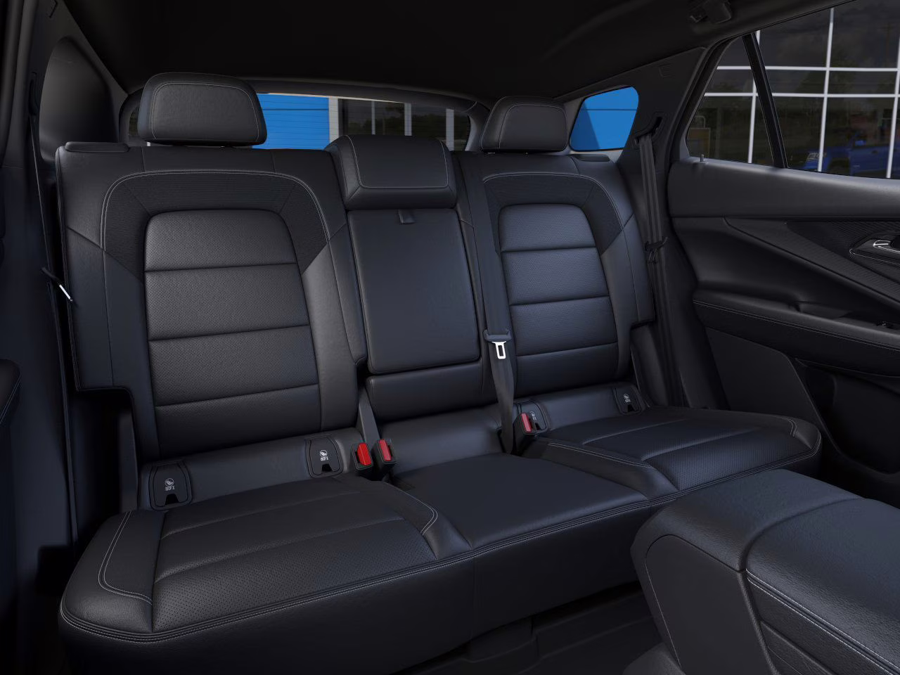 2026 Black Chevrolet Blazer EV LT FWD SUV