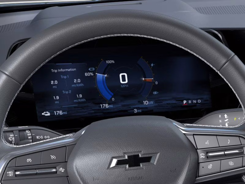 2026 Black Chevrolet Blazer EV LT FWD SUV