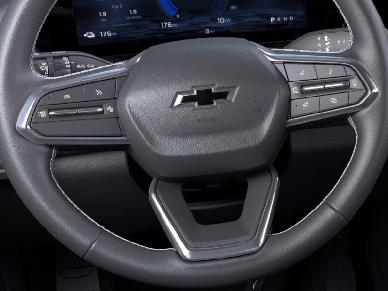 2026 Black Chevrolet Blazer EV LT FWD SUV