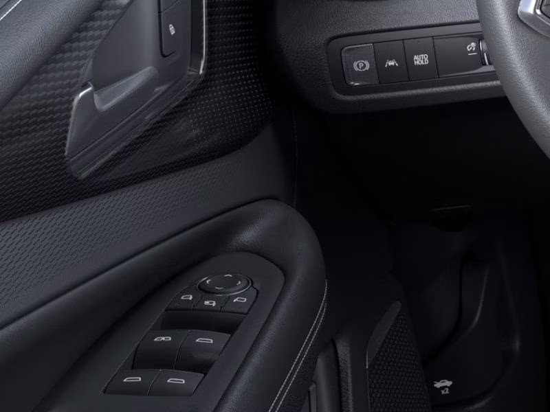 2026 Black Chevrolet Blazer EV LT FWD SUV