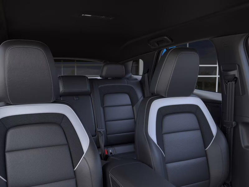 2026 Black Chevrolet Blazer EV LT FWD SUV