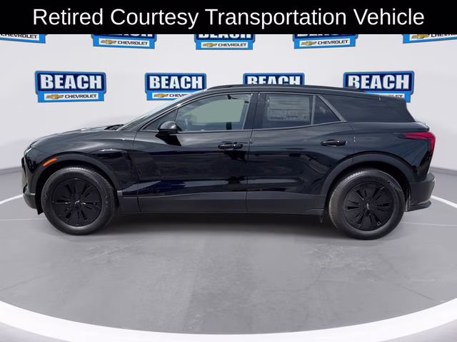2026 Black Chevrolet Blazer EV LT FWD SUV
