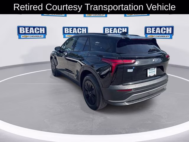 2026 Black Chevrolet Blazer EV LT FWD SUV