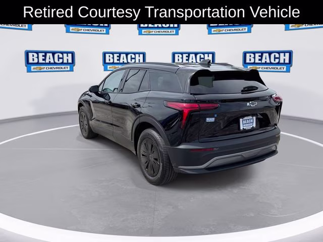 2026 Black Chevrolet Blazer EV LT FWD SUV