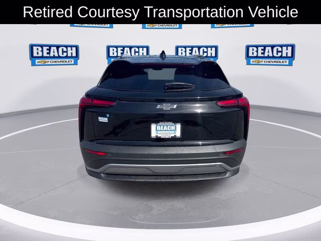 2026 Black Chevrolet Blazer EV LT FWD SUV