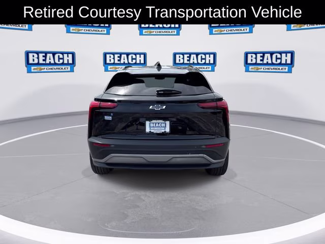 2026 Black Chevrolet Blazer EV LT FWD SUV