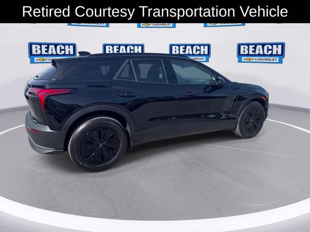 2026 Black Chevrolet Blazer EV LT FWD SUV