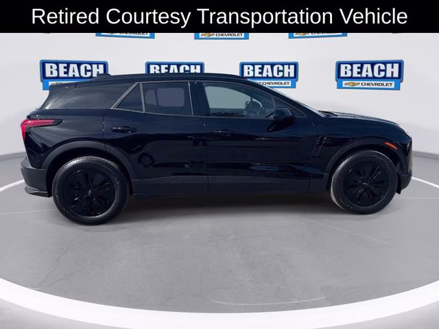 2026 Black Chevrolet Blazer EV LT FWD SUV