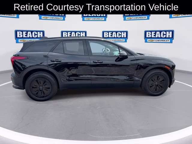 2026 Black Chevrolet Blazer EV LT FWD SUV