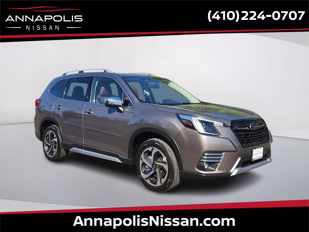 2023 Bronze Metallic Subaru Forester Touring AWD SUV