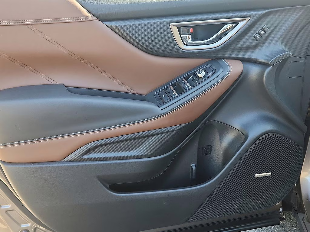 2023 Bronze Metallic Subaru Forester Touring AWD SUV