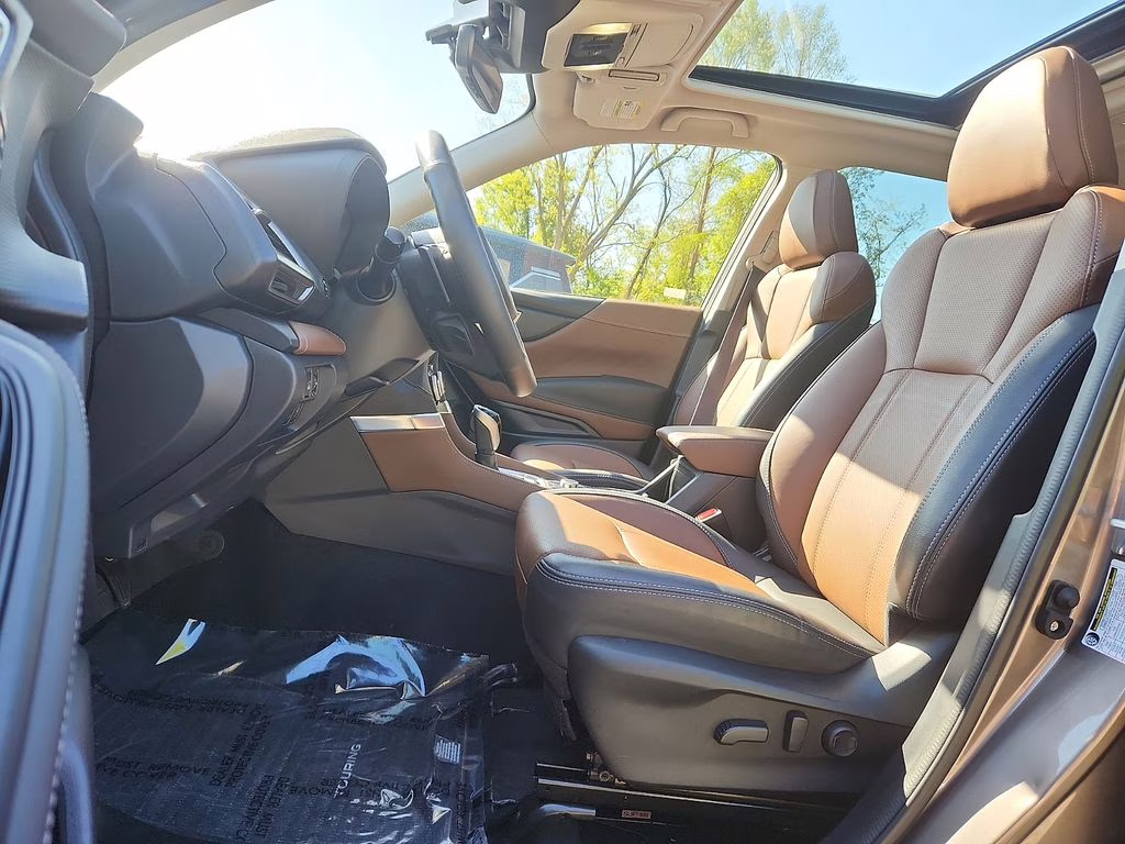 2023 Bronze Metallic Subaru Forester Touring AWD SUV