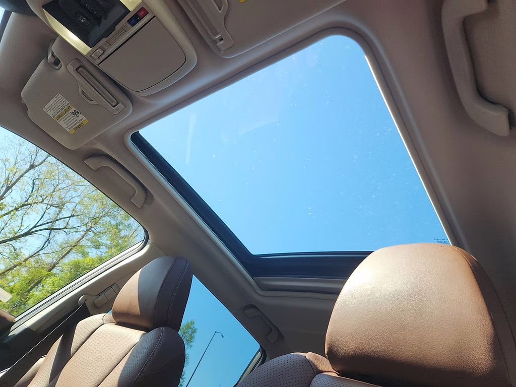 2023 Bronze Metallic Subaru Forester Touring AWD SUV